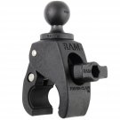 RAM Mounts RAP-B-400U Tough-Claw Small Clamp Base with Ball with B Size 1"" Ball for Rails 