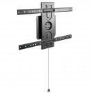 Tripp Lite Universal 37 to 80 inch TV Monitor Easy Rotating Wallmount for Portrait & Lands