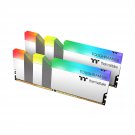 Thermaltake TOUGHRAM RGB 32GB (2x16GB) DDR4 3600MHz C18 1.35V DIMM Desktop Gaming Memory, 