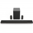 VIZIO Elevate Sound Bar for TV, Home Theater Surround Sound System for TV with Subwoofer a