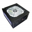 Atx-Sr700W Spirit Atx Power Supply With Auto-Thermally Controlled 120Mm White Led Fan, 115