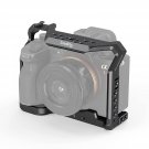 SmallRig Full Cage for Sony Alpha 1 A1 & for Sony A7S III Alpha 7S III with Built-in NATO