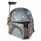 Star Wars The Black Series Boba Fett Premium Electronic Helmet, The Empire Strikes Back Fu