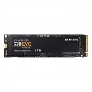 SAMSUNG (MZ-V7E1T0BW) 970 EVO SSD 1TB - M.2 NVMe Interface Internal Solid State Drive with