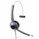 Headset 521, Wired Single On-Ear 3.5Mm Headset With Usb-A Adapter, Charcoal, 2-Year Limite