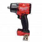 Milwaukee 2962-20 M18 FUEL Lithium-Ion Brushless Mid-Torque 1/2 in. Cordless Impact Wrench