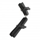 RAM Mounts Double Socket Arm with Dual Extension and Ball Adapter RAM-B-201-201U-C Compati