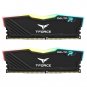 T-Force Delta Rgb Ddr4 32Gb (2X16Gb) 3600Mhz (Pc4-28800) Cl18 Desktop Gaming Memory Module