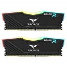 T-Force Delta Rgb Ddr4 32Gb (2X16Gb) 3600Mhz (Pc4 28800) Cl14 Desktop Gaming Memory Module