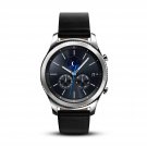 Samsung Gear S3 Classic Smartwatch 4GB SM-R770 with Leather Band (Silver) Tizen OS - Inter