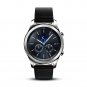 Samsung Gear S3 Classic Smartwatch 4GB SM-R770 with Leather Band (Silver) Tizen OS - Inter
