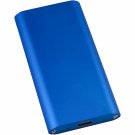 8Tb Portable External Hard Drive -Usb 3.0 Type C Ultra Slim Hard Drive External Storage Co