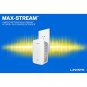 Linksys WiFi Extender, WiFi 5 Range Booster, Dual-Band Booster, 2,500 Sq. ft Coverage, Spe