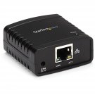 StarTech.com 10/100Mbps Ethernet to USB 2.0 Network Print Server - Windows 10 - LPR - LAN