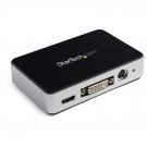 StarTech.com HDMI Video Capture Device - 1080p - 60fps Capture Card - USB Video Recorder -