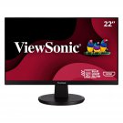 ViewSonic VS2247-MH 22 Inch 1080p Monitor with 75Hz, Adaptive Sync, Thin Bezels, Eye Care,