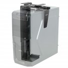 VIVO Adjustable Under Desk and Wall PC Mount, Computer Case CPU Holder with Swivel Action 