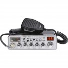 Pc78Ltx 40-Channel Trucker'S Cb Radio With Integrated Swr Meter, Pa Function, Hi Cut, Mic/