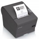 C31Ca85656 Tm-T88V Thermal Receipt Printer With Power Supply, Energy Star Rated, Ethernet 