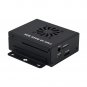 Waveshare Mini-Computer Based On Raspberry Pi Compute Module 4 (NOT Included) Mini IO Boar