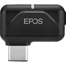 EPOS Enterprise BTD 800 USB-C |Connect Any EPOS Bluetooth Audio Device to Your PC or Mac a