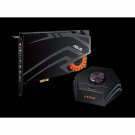 ASUS Strix RAID DLX 7.1 PCIe Gaming Sound Card with High Performance Headphone Amp (600ohm