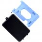 Deal4GO 2.5"" SATA HDD Caddy Bracket Cover T0J3J 0T0J3J w/ HDD Protective Sleeve Replacemen