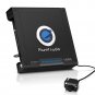 Ac1500.1M Monoblock Car Amplifier - 1500 Watts Max Power, 2/4 Ohm Stable, Class A/B, Mosfe