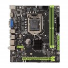 H310B Motherboard, M Atx Motherboard For Lga 1151 Series For, Support Gigabit Network,Ddr4