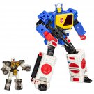 Transformers Toys Legacy Evolution Voyager Twincast and Autobot Rewind Toy, 7-inch, Action