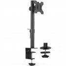 VIVO Single 13 to 38 inch LCD Monitor Heavy Duty Desk Mount Stand, Holds 1 Standard to Ult