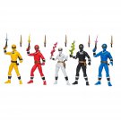 Power Rangers Lightning Collection 5-Pack Alien Rangers of Aquitar 6-inch Action Figures, 