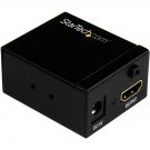 StarTech.com 115 ft/35 m HDMI Signal Booster - 1080p Signal Repeater - HDMI Inline Amplifi
