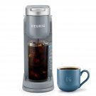 Keurig K-Iced Coffee Maker, Single Serve K-Cup Pod Iced Coffee Maker, With Hot and Cold Co