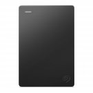 Seagate Portable Drive, 1TB, External Hard Drive, Black, for PC Laptop and Mac, 2 Year Res