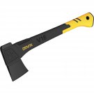 V18 Chopping Axe, 18-Inch Lightweight Fiber-Glass Composite Handle & Ergonomic Tpr Grip | 