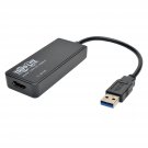 Tripp Lite USB 3.0 SuperSpeed to HDMI Dual Monitor External Video Graphics Card Adapter 51
