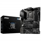 MSI Z490-A PRO ProSeries ATX Motherboard (10th Gen Intel Core, LGA 1200 Socket, DDR4, Dual