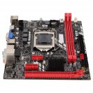 For Corei7 I5 I3 Lga1155 Matx Motherboard, Ddr3 Computer Mainboard 100M Network Card, Pcie