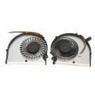 Laptop Cpu Gpu Cooling Fan, Replacement Cpu/Gpu Cooling Fan For Gigabyte Aero 15 15X Aero 