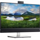 Dell 24 Video Conferencing Monitor - C2422HE with POP-UP 5MP IR Camera Dual 5W Integrated