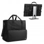 Desktop Computer Travel Bag, Desktop Computer Tower And Monitor Carrying Case For Pc Chass