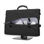 Desktop Computer Travel Bag, Desktop Computer Tower And Monitor Carrying Case For Pc Chass