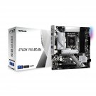 ASRock B760M Pro RS/D4 Motherboard, Compatible with Intel 12th and 13th Generation CPU (LG