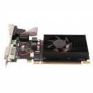 Radeon Hd6450 Graphics Card, 64Bit 3600Mhz 2Gb Ddr3 Graphics Card, 4K Video Card Upgrade C