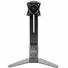 VIVO Deluxe Free-Standing Single Monitor Mount, Height Adjustable Computer Monitor Desk St
