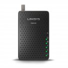 Linksys DOCSIS 3.0 8x4 Cable Modem Certified with Comcast Xfinity, Time Warner Cable, Char