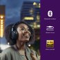 PHILIPS H9505 Hybrid Active Noise Canceling (ANC) Over Ear Wireless Bluetooth Pro-Performa