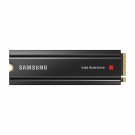 SAMSUNG 980 PRO SSD with Heatsink 1TB PCIe Gen 4 NVMe M.2 Internal Solid State Hard Drive,