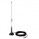 Hg A1000 18.5 Inch Magnetic Mount Cb Antenna 